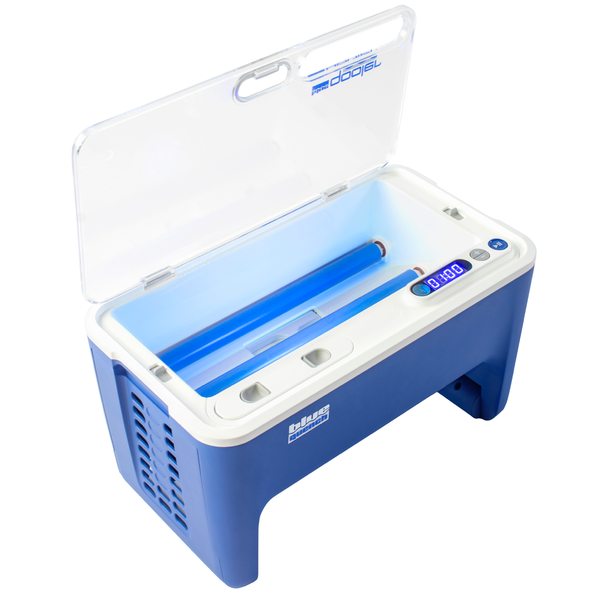 Blue Quench qooler(TM) R6 | Blue Quench