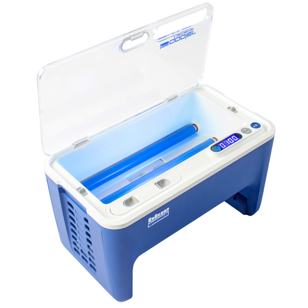 Blue Quench qooler Model 6R