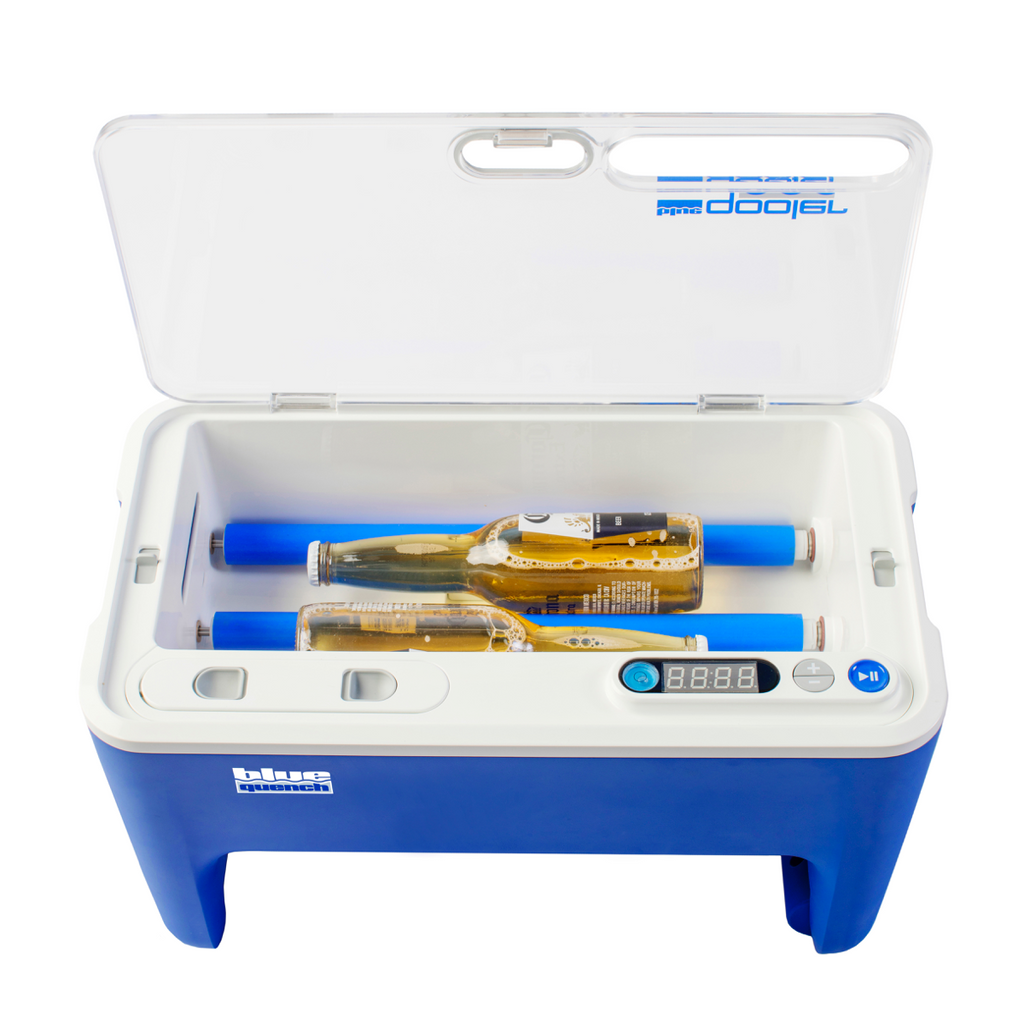 Blue Quench qooler(TM) R6 | Blue Quench Blue Quench qooler(TM) R6 | Blue Quench